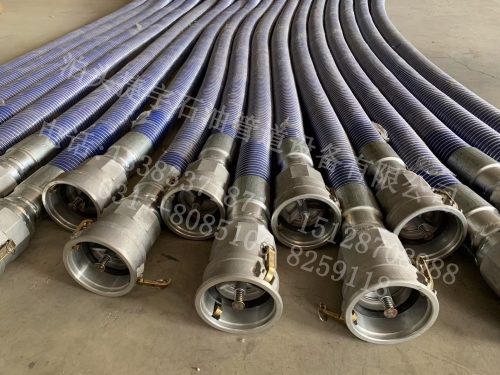 槽罐车装卸复合